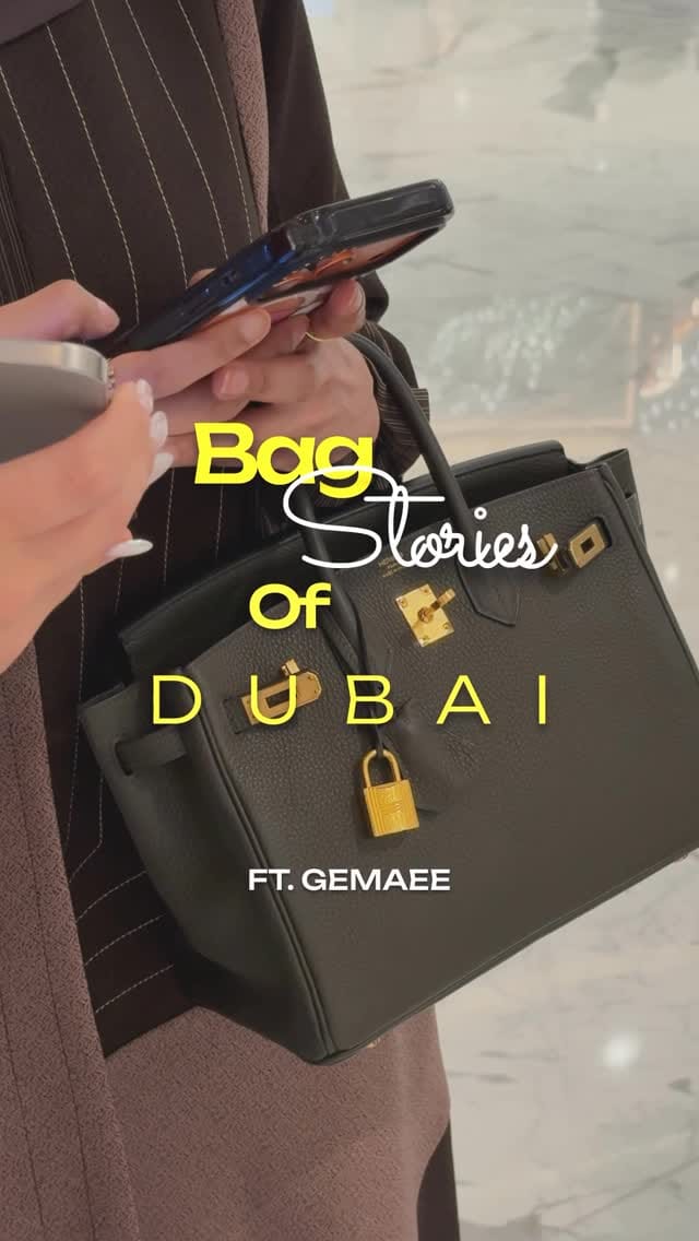 Post 9 by Luxury Resale Boutique | Dubai on Instagram (video)