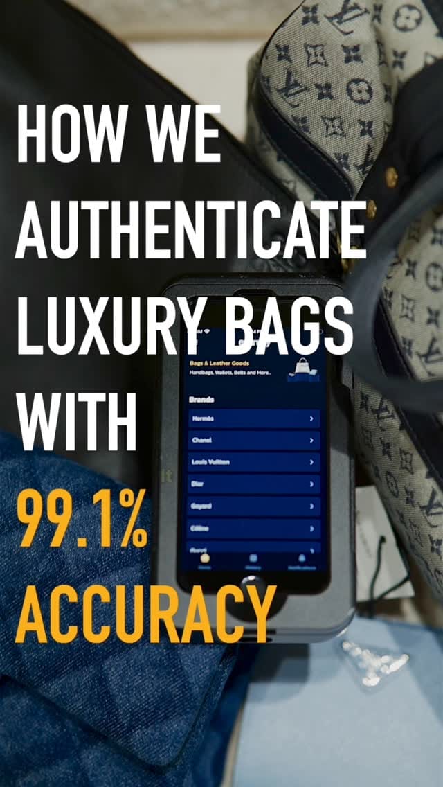 Post 10 by Luxury Resale Boutique | Dubai on Instagram (video)