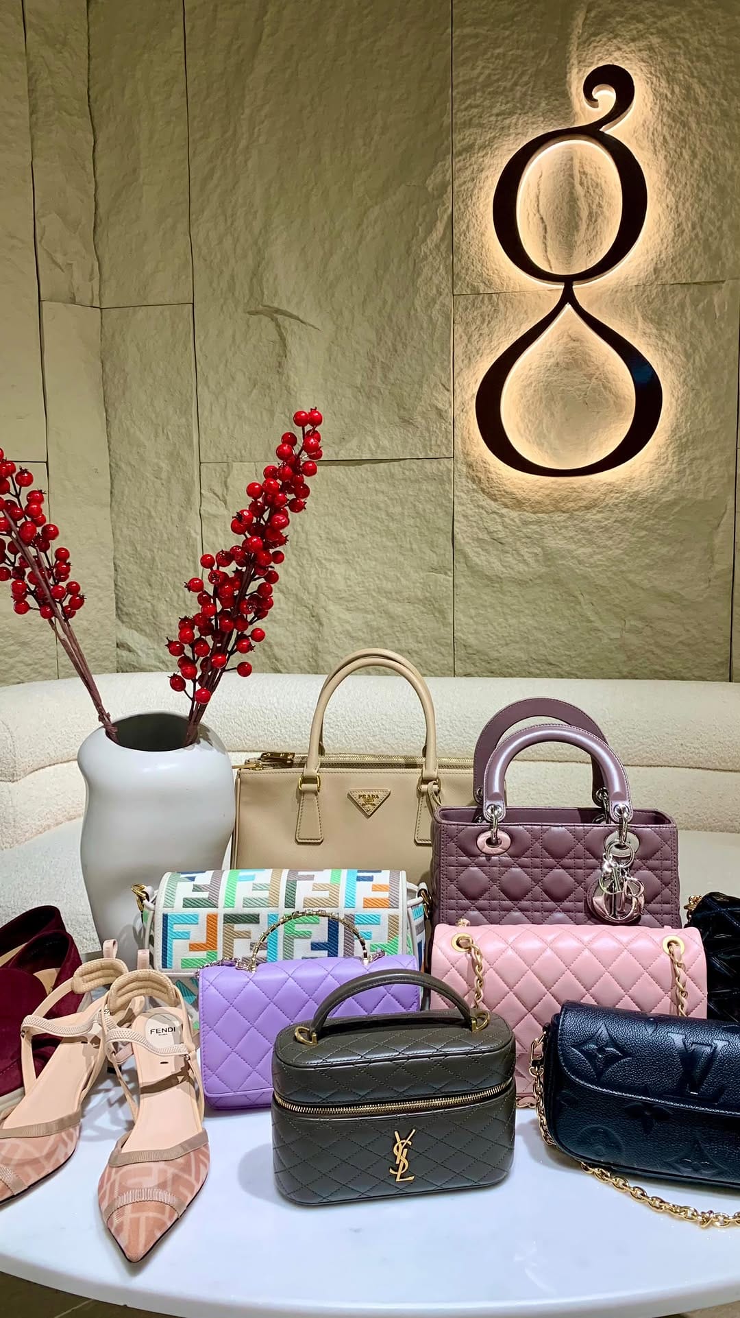 Post 6 by Luxury Resale Boutique | Dubai on Instagram (video)