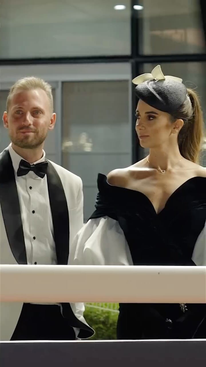 Post 1 by Dubai Racing Club on Instagram (video)