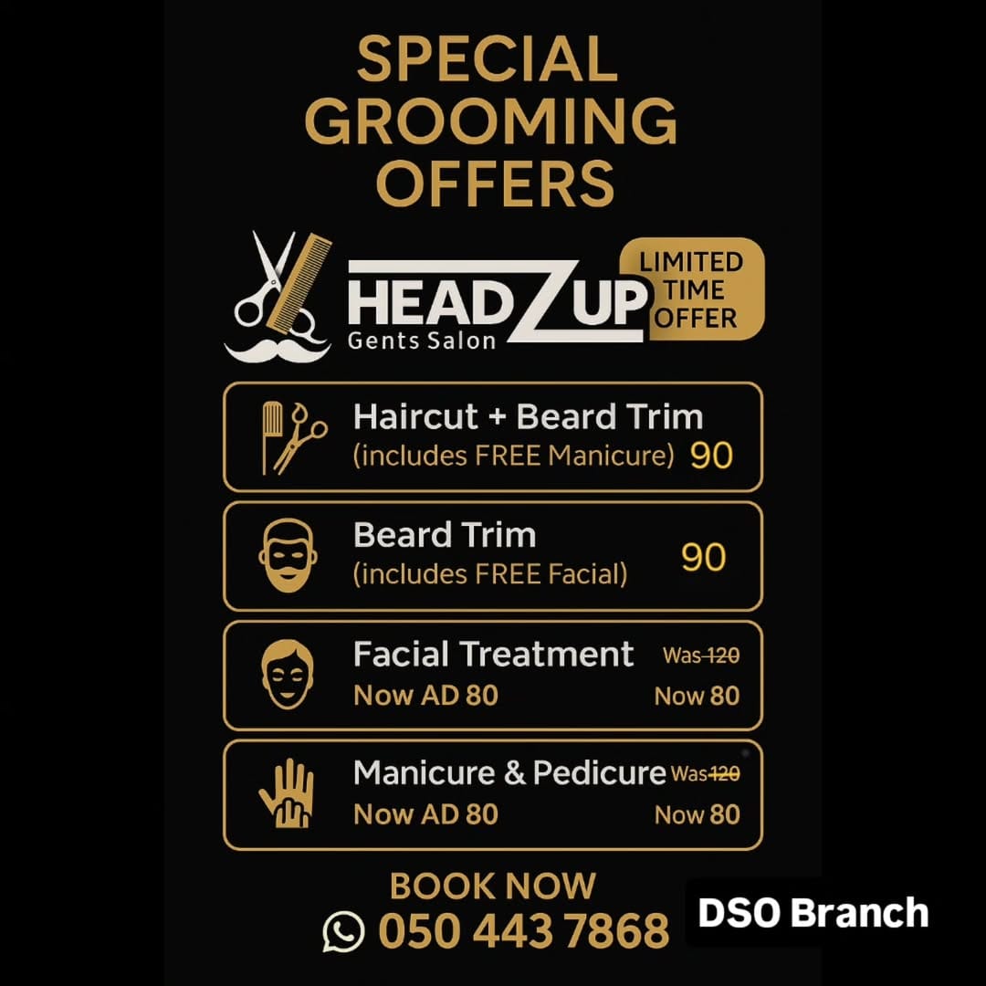 Post 10 by HEADZ UP SALON on Instagram (image)