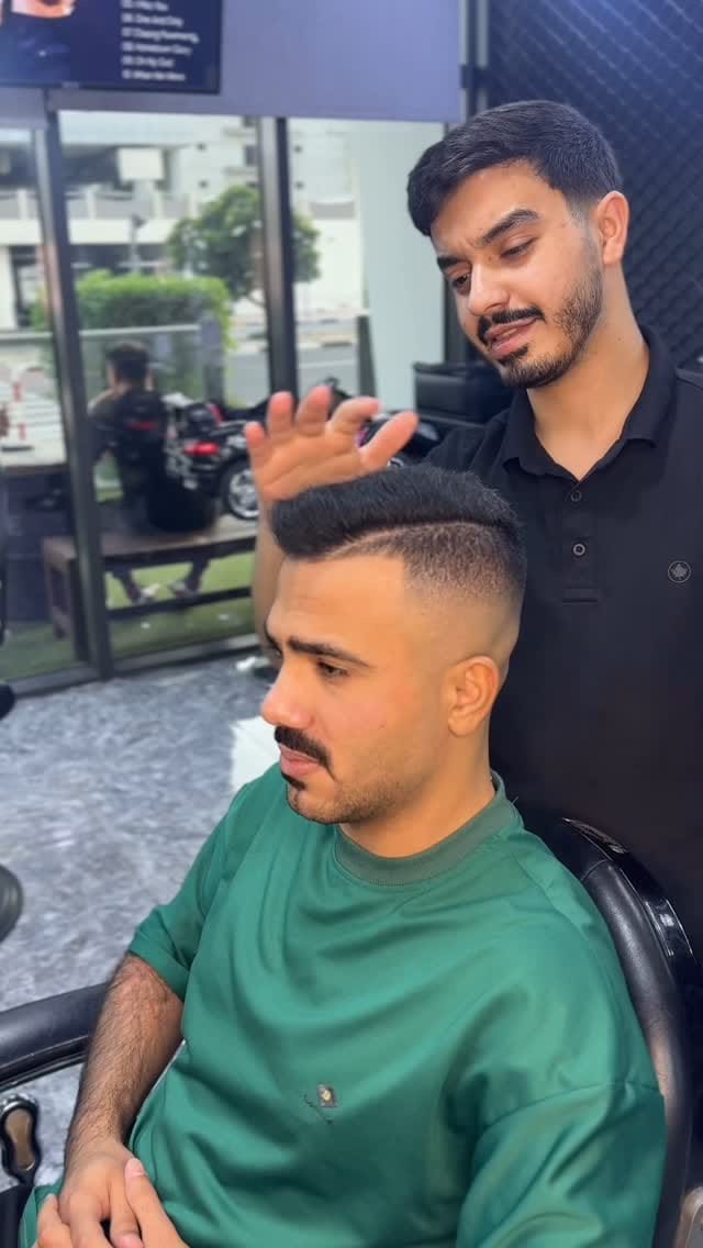 Post 6 by HEADZ UP SALON on Instagram (video)