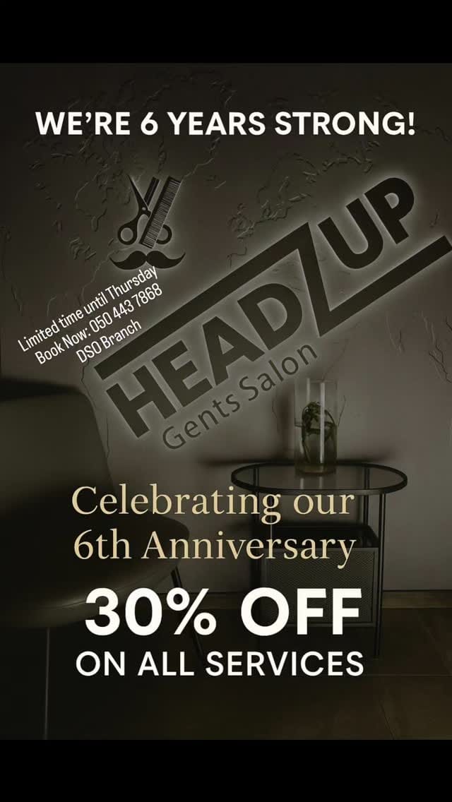 Post 9 by HEADZ UP SALON on Instagram (video)