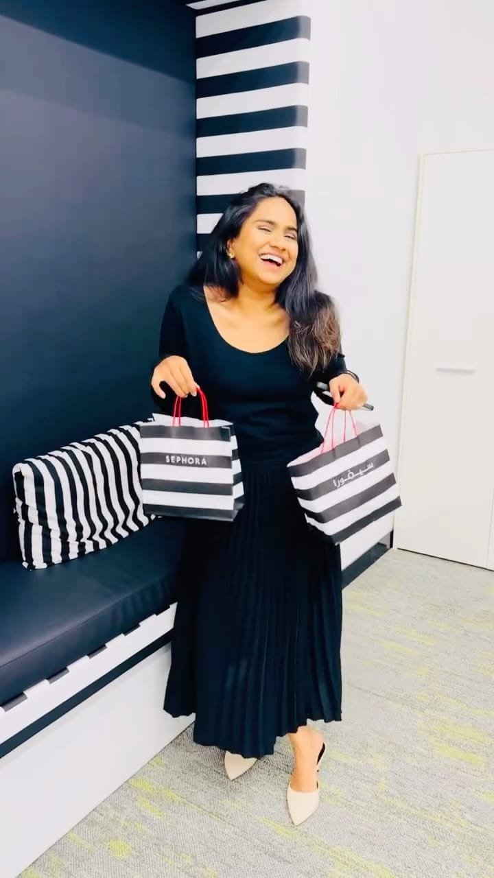 Post 9 by Hadiya Shah on Instagram (video)