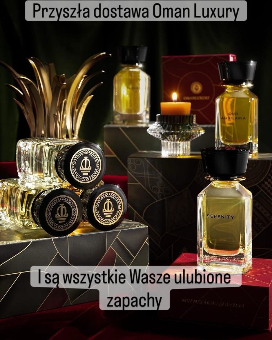 Post 5 by Sense Dubai by Nina Kowalewska-Motlik. Perfumeria niszowa. on Instagram (image)