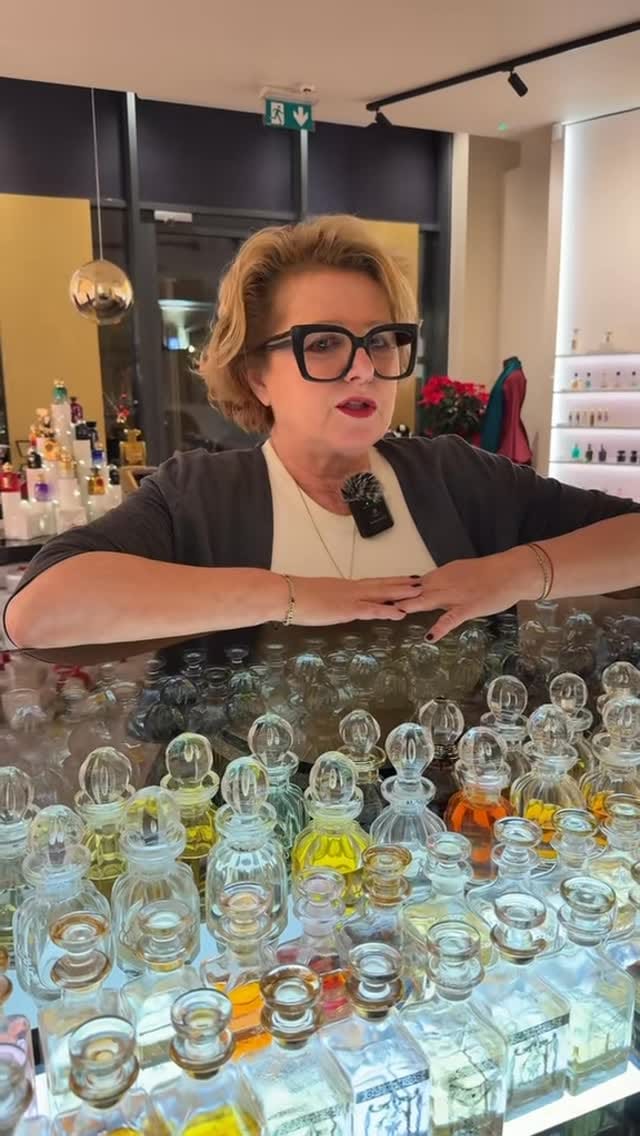 Post 2 by Sense Dubai by Nina Kowalewska-Motlik. Perfumeria niszowa. on Instagram (video)