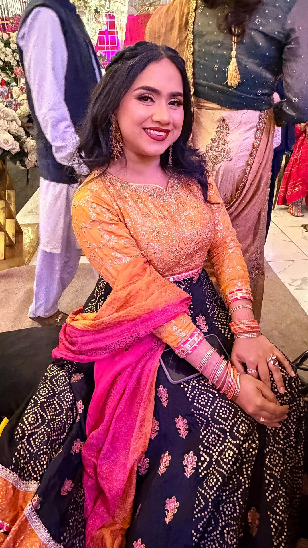 Post 1 by Hadiya Shah on Instagram (video)