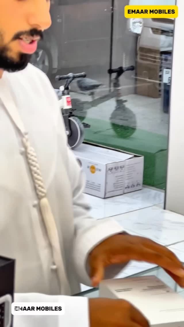 Post 5 by Emaar mobiles 🇦🇪 on Instagram (video)