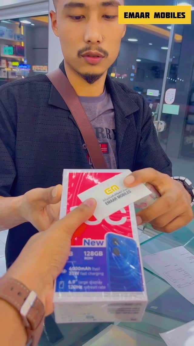 Post 4 by Emaar mobiles 🇦🇪 on Instagram (video)