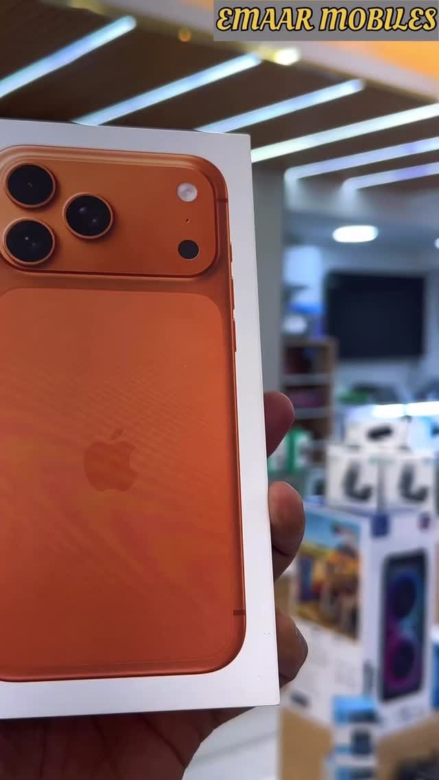 Post 3 by Emaar mobiles 🇦🇪 on Instagram (video)