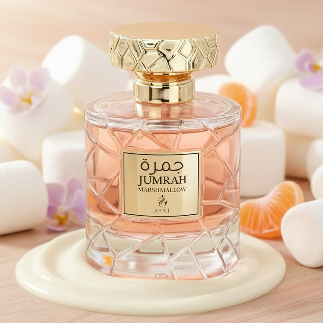 Post 3 by Ayat Perfumes on Instagram (image)