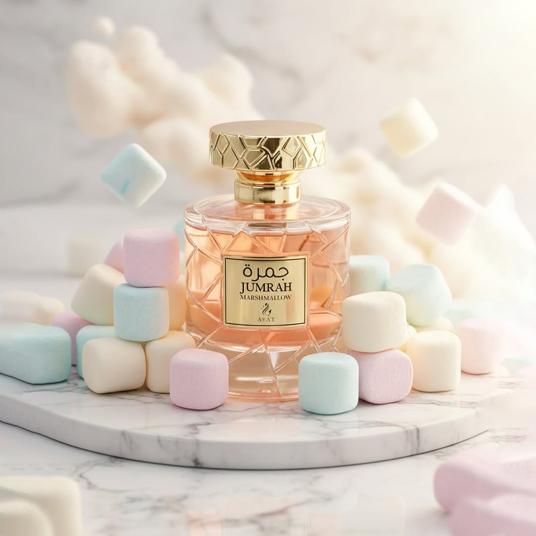 Post 2 by Ayat Perfumes on Instagram (image)