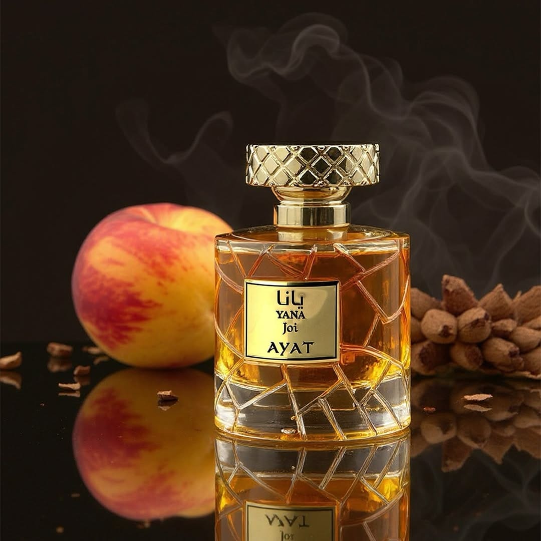 Post 9 by Ayat Perfumes on Instagram (image)