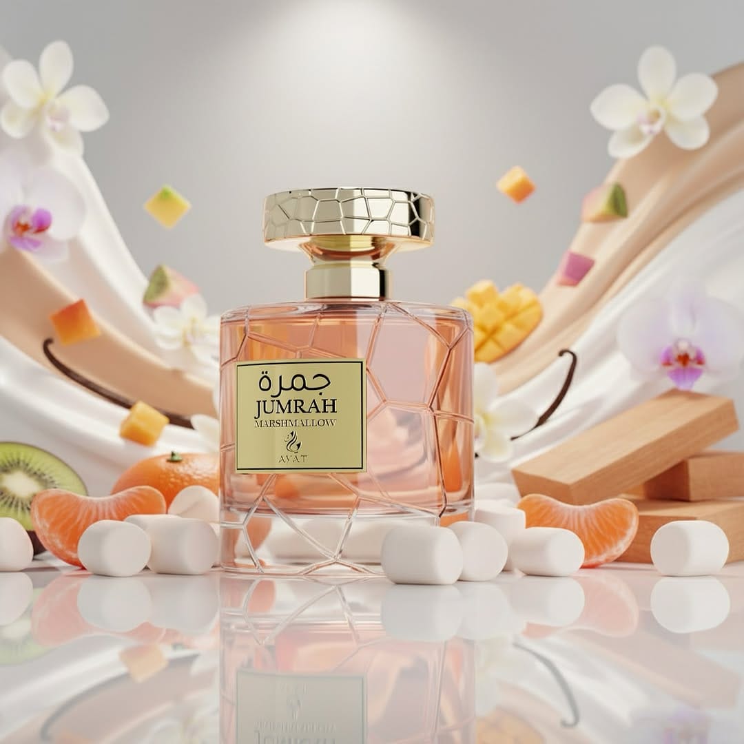Post 4 by Ayat Perfumes on Instagram (image)