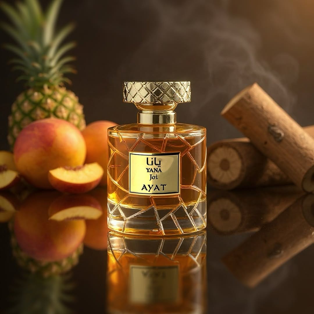Post 8 by Ayat Perfumes on Instagram (image)