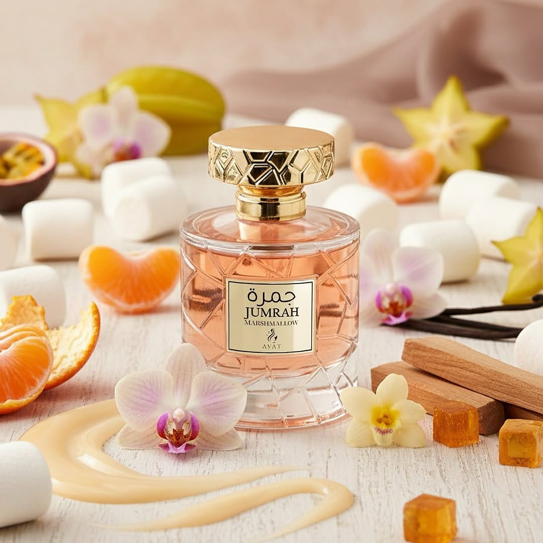 Post 5 by Ayat Perfumes on Instagram (image)