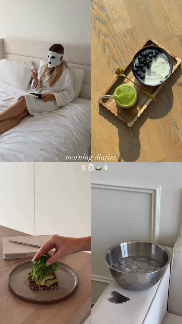 Post 4 by Charlène - pilates | lifestyle | aesthetic on Instagram (video)