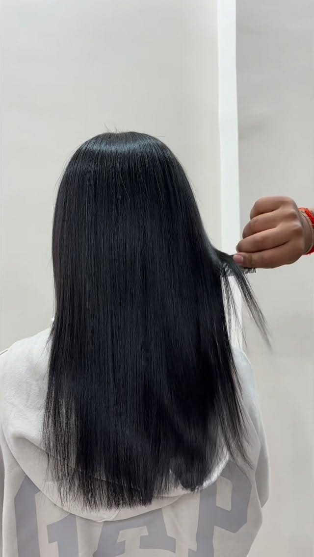 Post 4 by Attraction Salon & academy on Instagram (video)