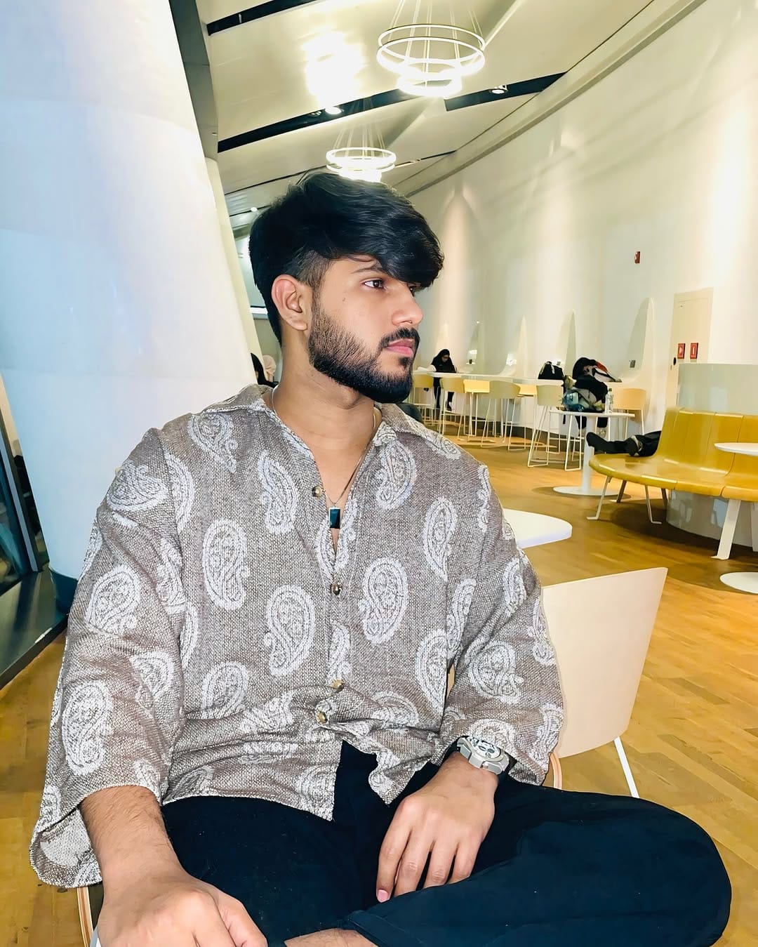 Post 10 by Yadav Abhishek |Men’s Fashion on Instagram (carousel)