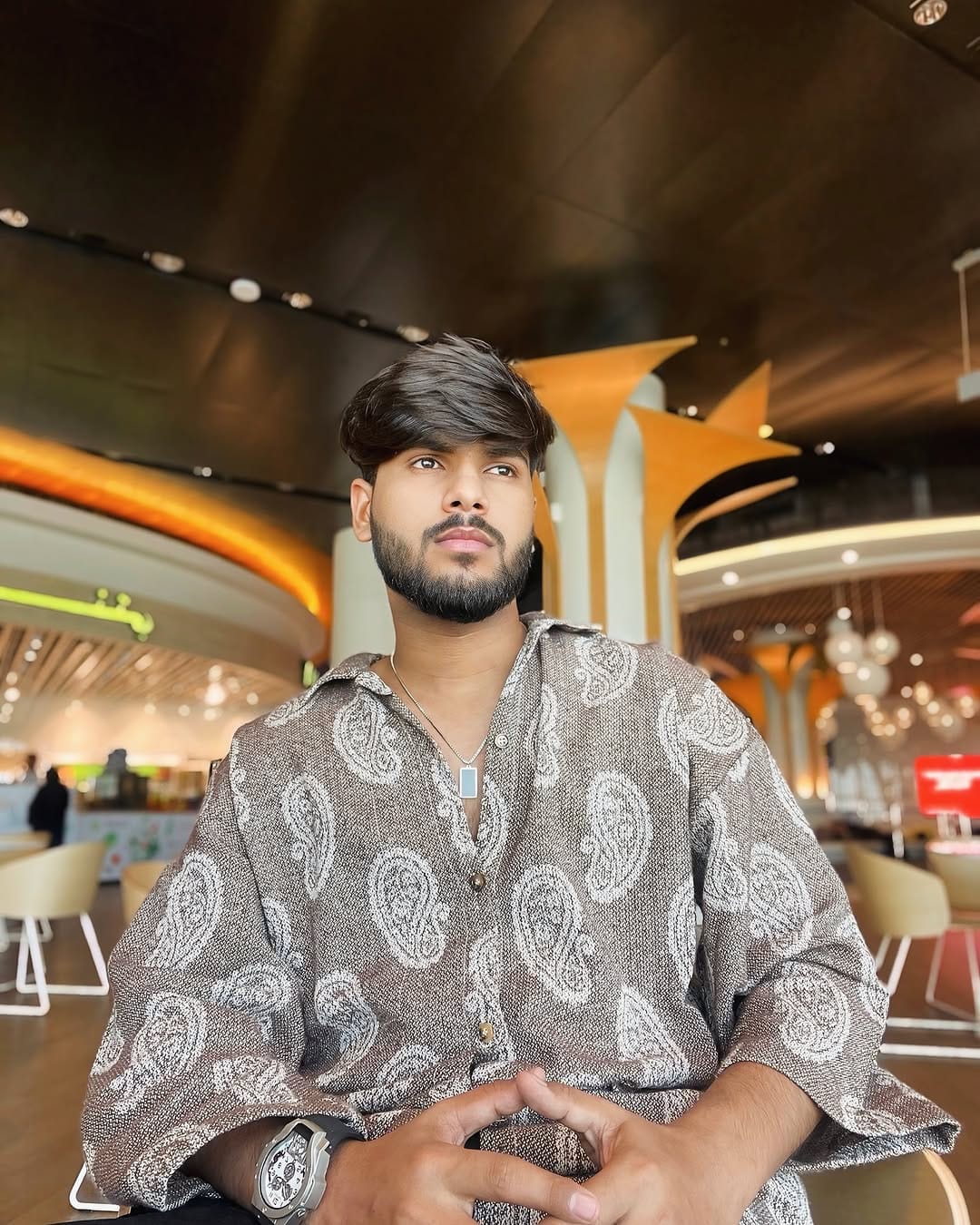 Post 6 by Yadav Abhishek |Men’s Fashion on Instagram (carousel)