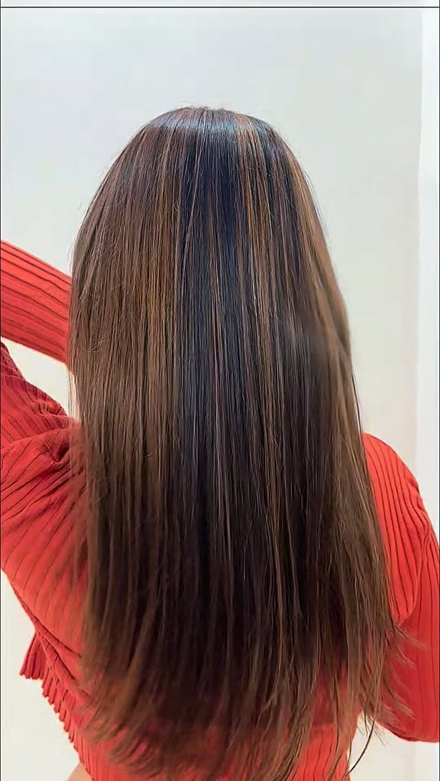 Post 3 by Attraction Salon & academy on Instagram (video)