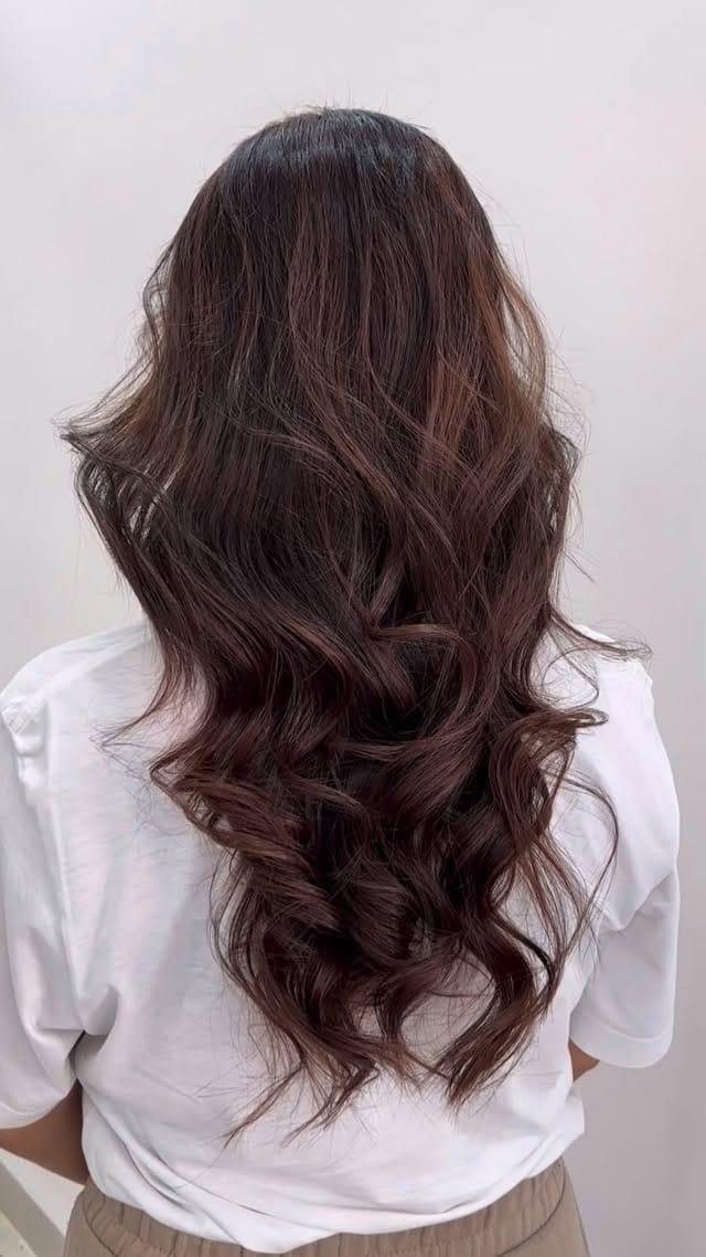 Post 7 by Attraction Salon & academy on Instagram (video)