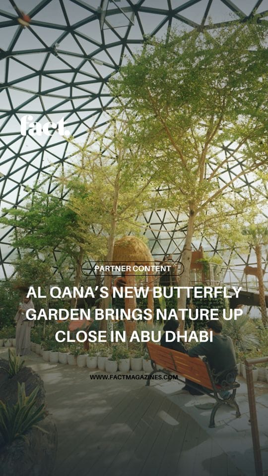 Post 2 by FACT ABU DHABI on Instagram (video)