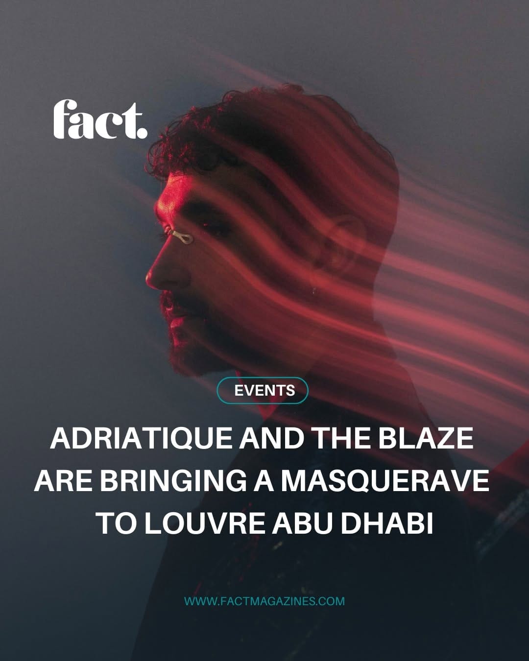 Post 10 by FACT ABU DHABI on Instagram (image)