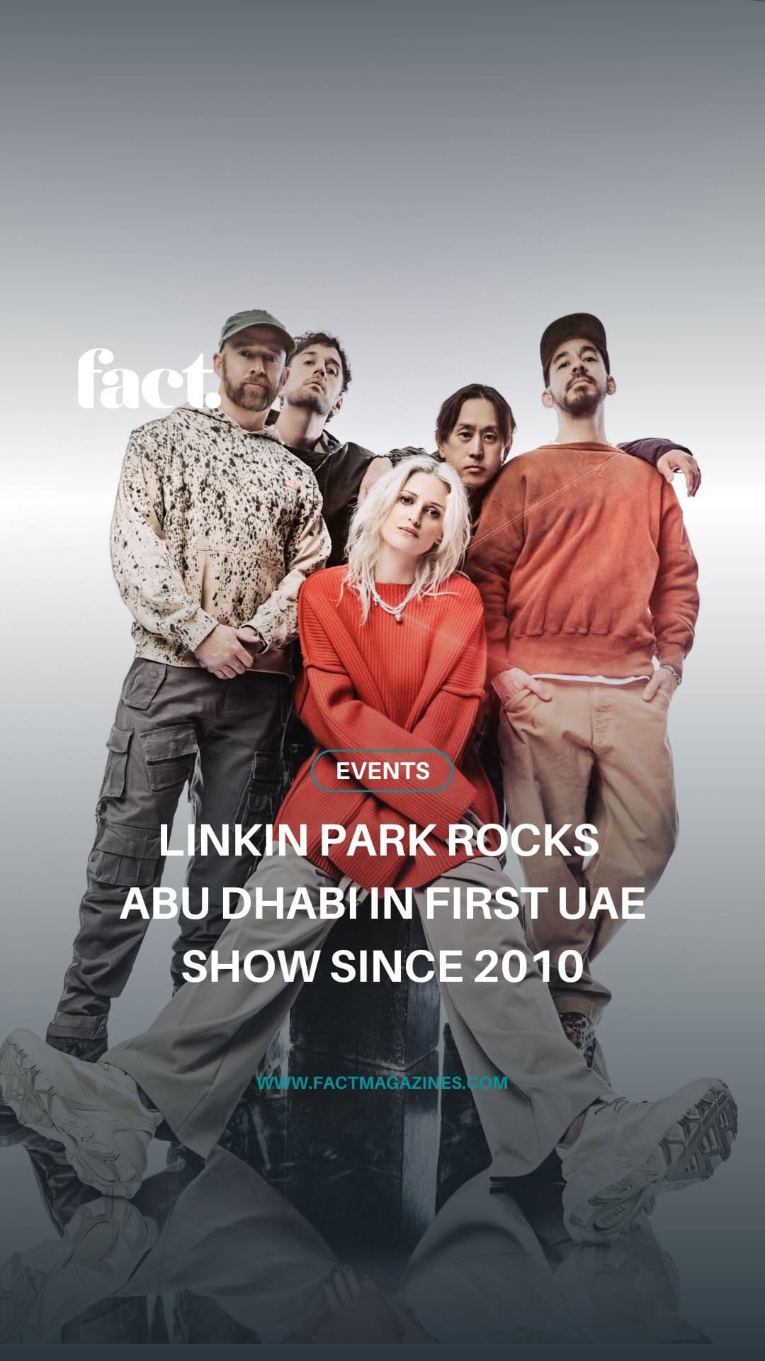 Post 3 by FACT ABU DHABI on Instagram (video)