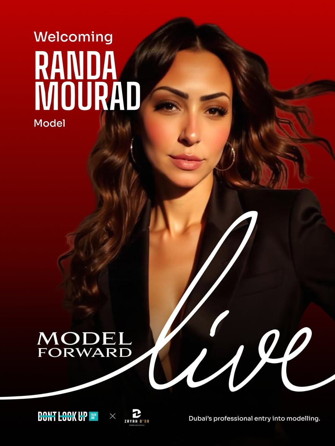 Post 2 by Randa Soliman on Instagram (image)