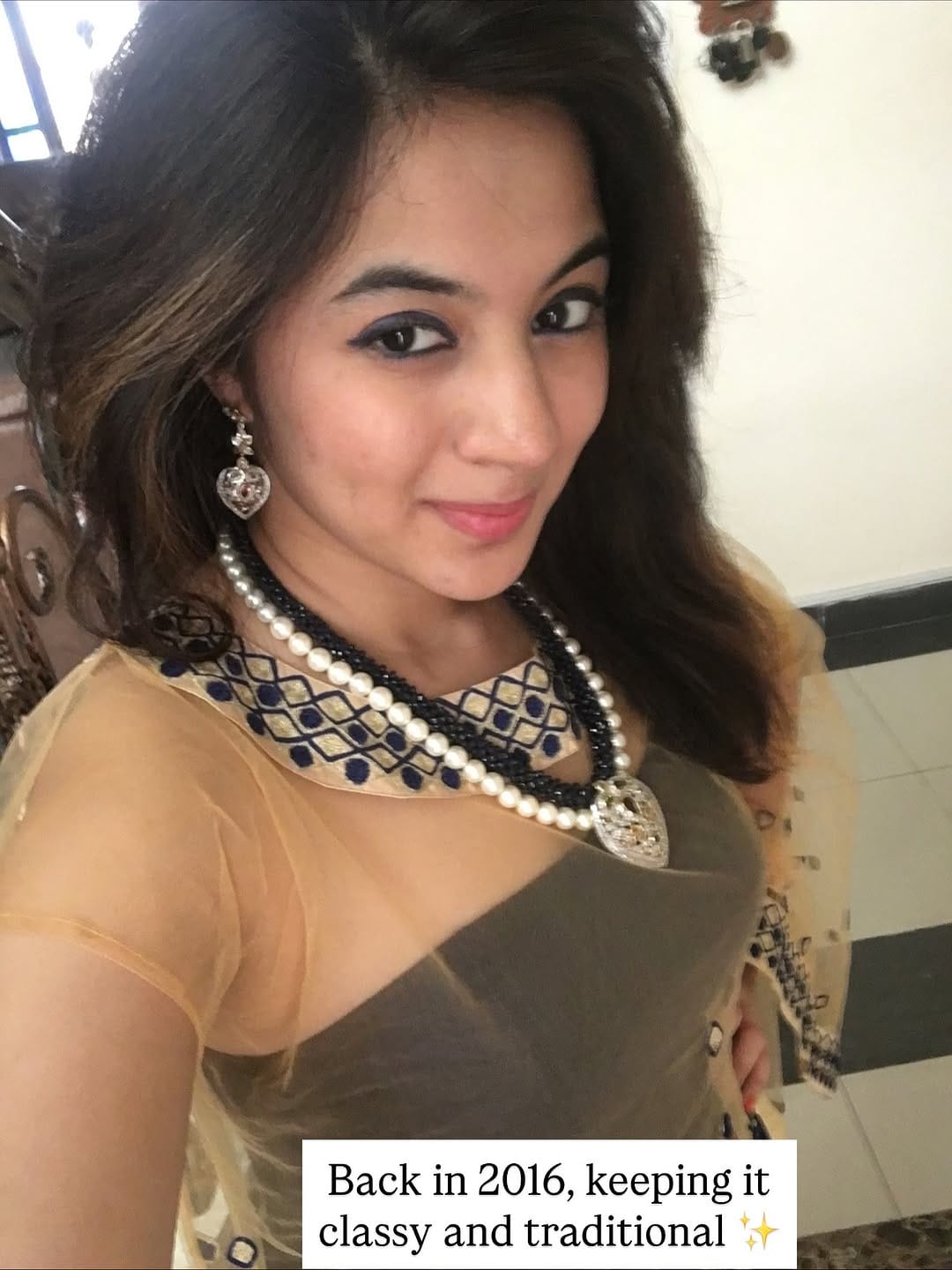 Post 4 by Heesha | (Meeta Rajani) on Instagram (carousel)