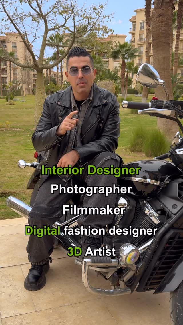 Post 1 by Karim Saleh on Instagram (video)