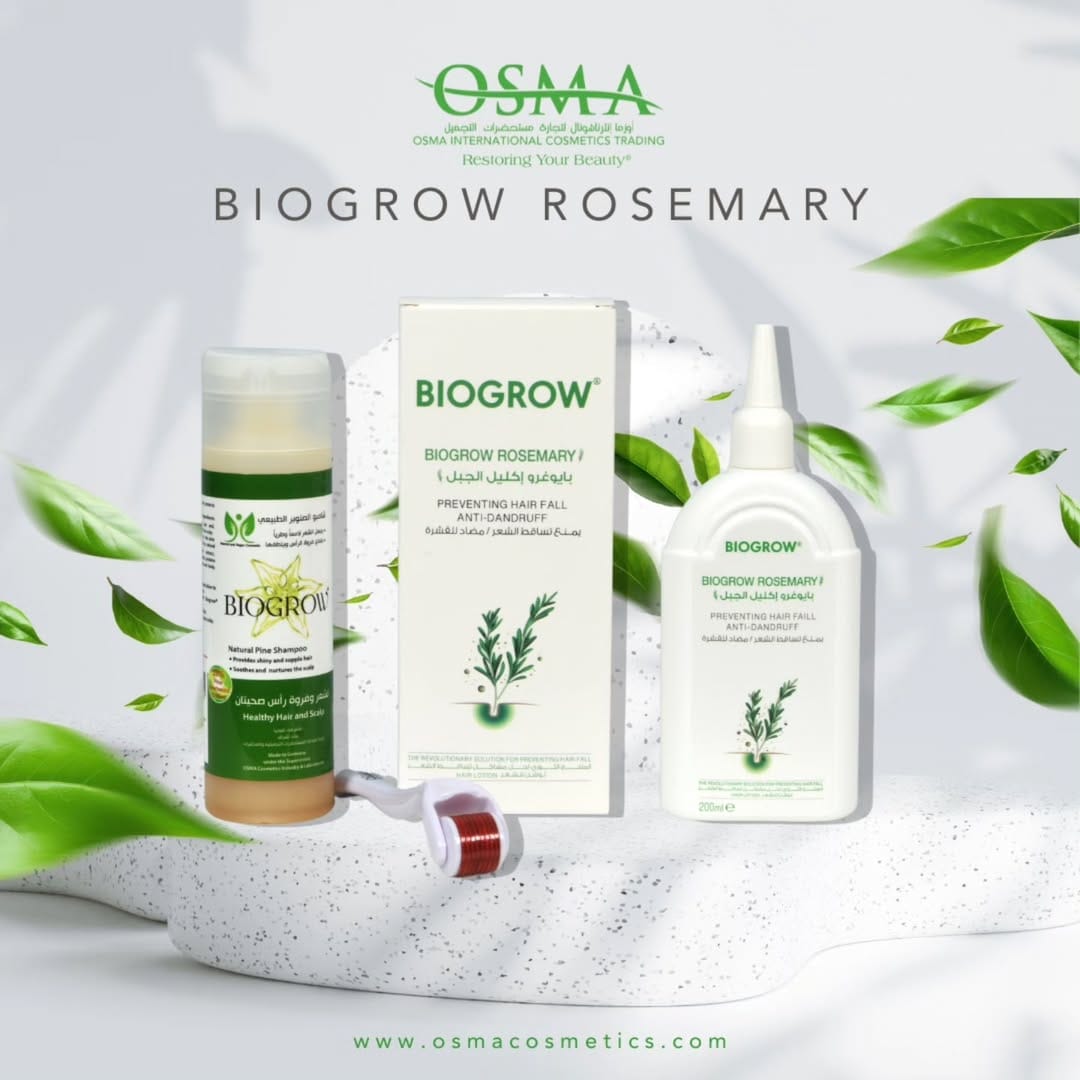 Post 6 by OSMA COSMETICS on Instagram (image)
