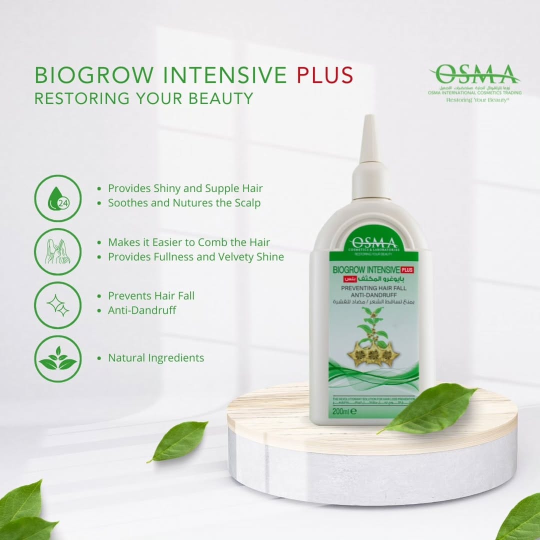 Post 4 by OSMA COSMETICS on Instagram (image)