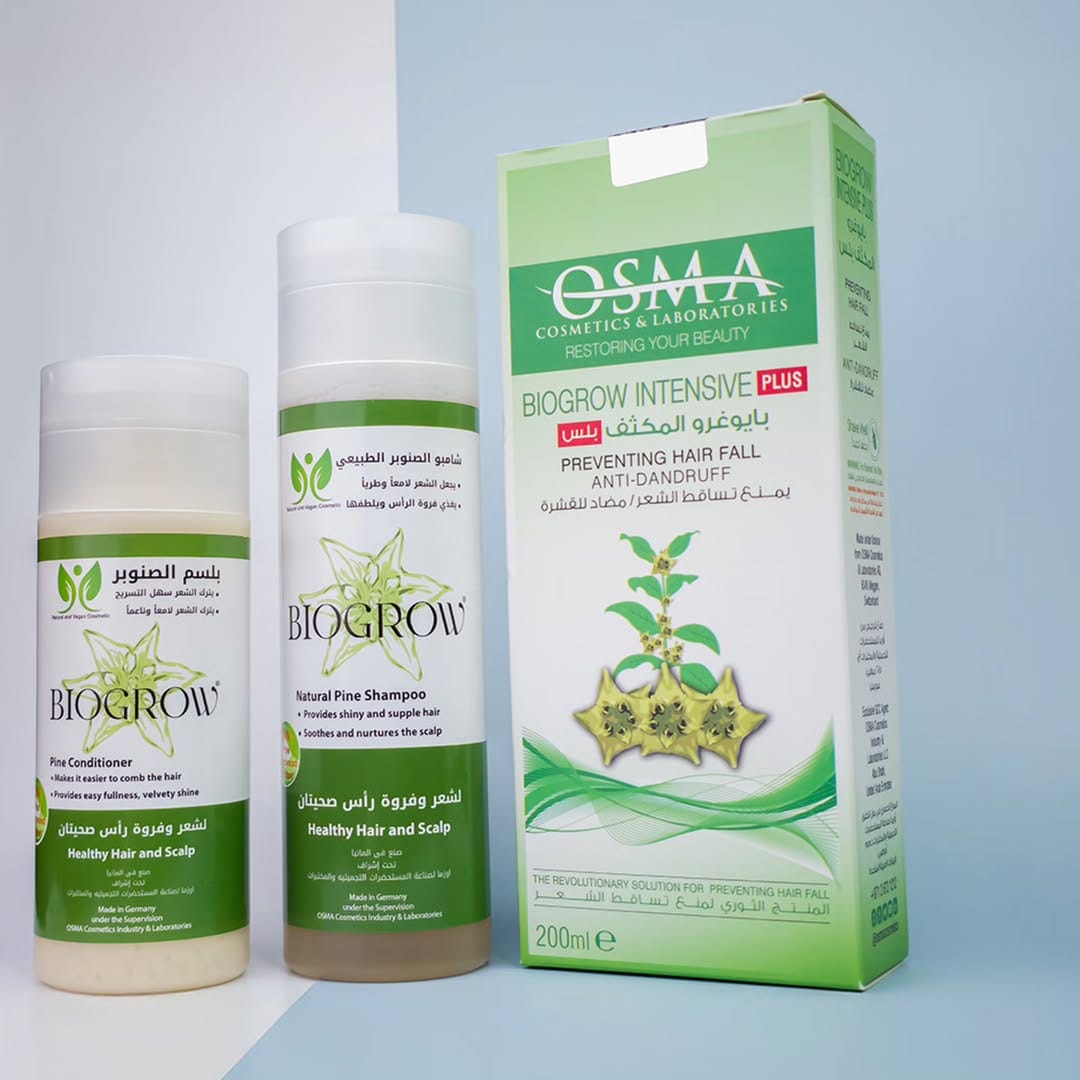Post 2 by OSMA COSMETICS on Instagram (image)