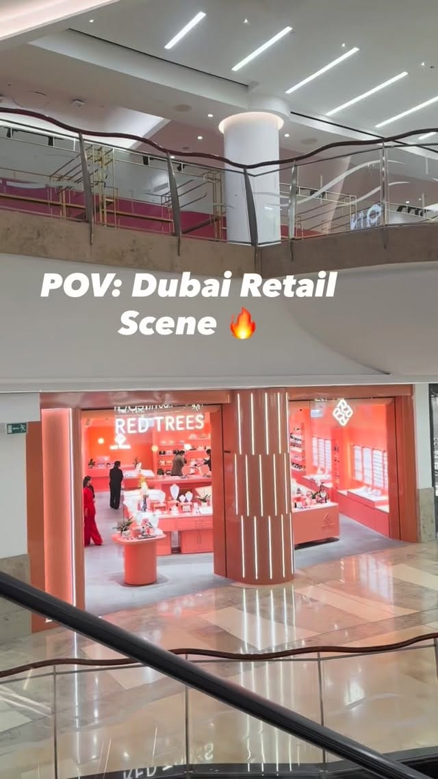 Post 9 by Red Trees on Instagram (video)