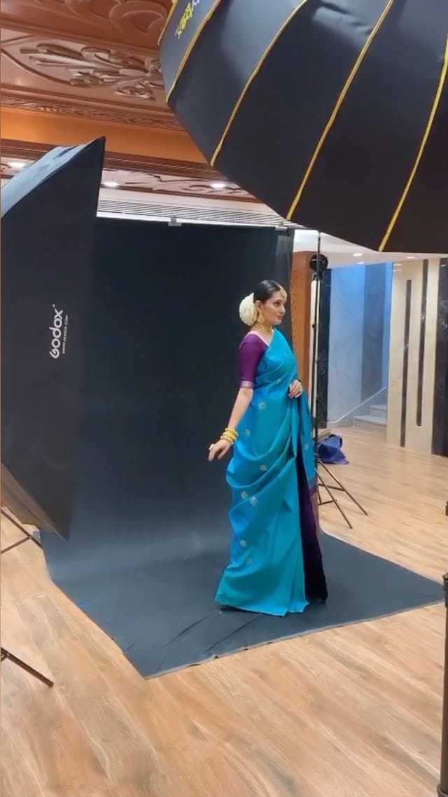 Post 9 by Swathi Bangera on Instagram (video)
