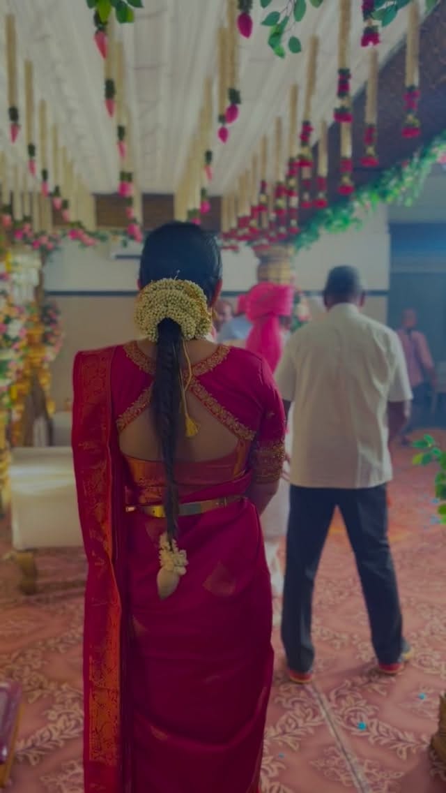Post 7 by Swathi Bangera on Instagram (video)