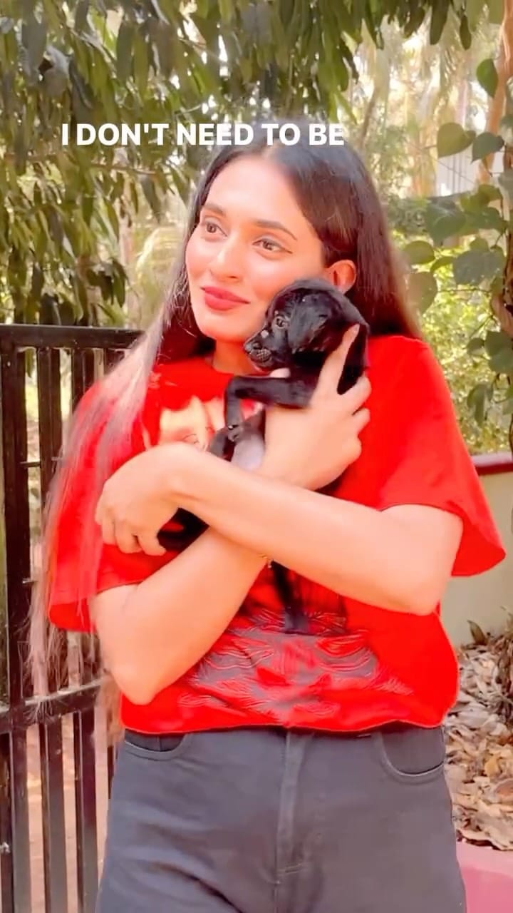 Post 2 by Swathi Bangera on Instagram (video)