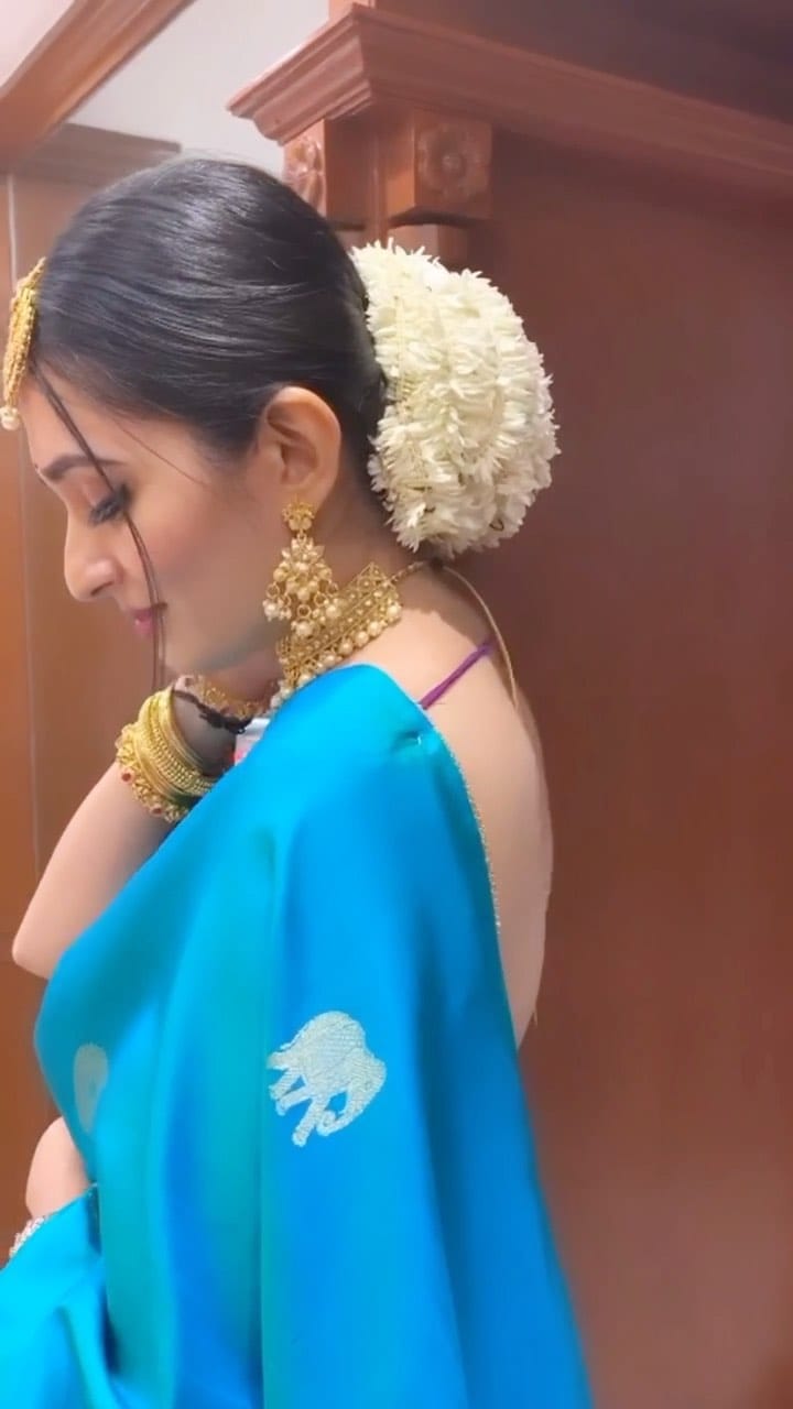 Post 10 by Swathi Bangera on Instagram (video)