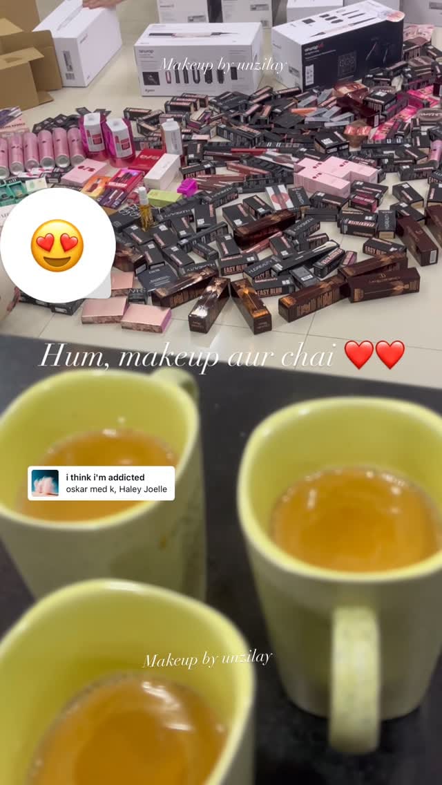 Post 5 by Makeup by Unzilay on Instagram (video)