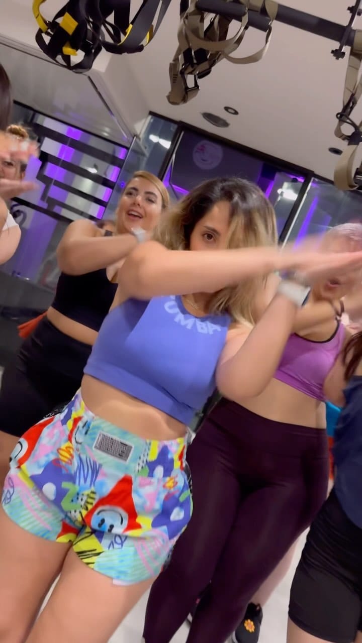 Post 8 by Melina‌ | Zumba | Dance ✨ on Instagram (video)