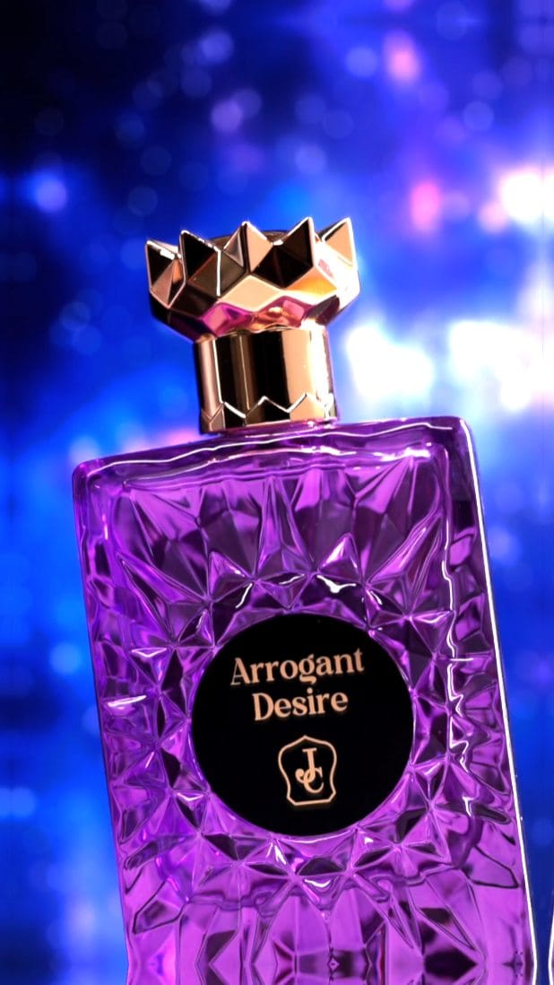 Post 5 by JC Perfume on Instagram (video)