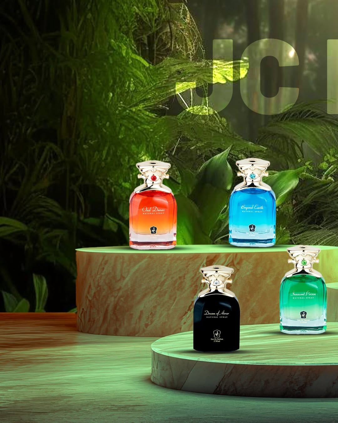 Post 8 by JC Perfume on Instagram (image)