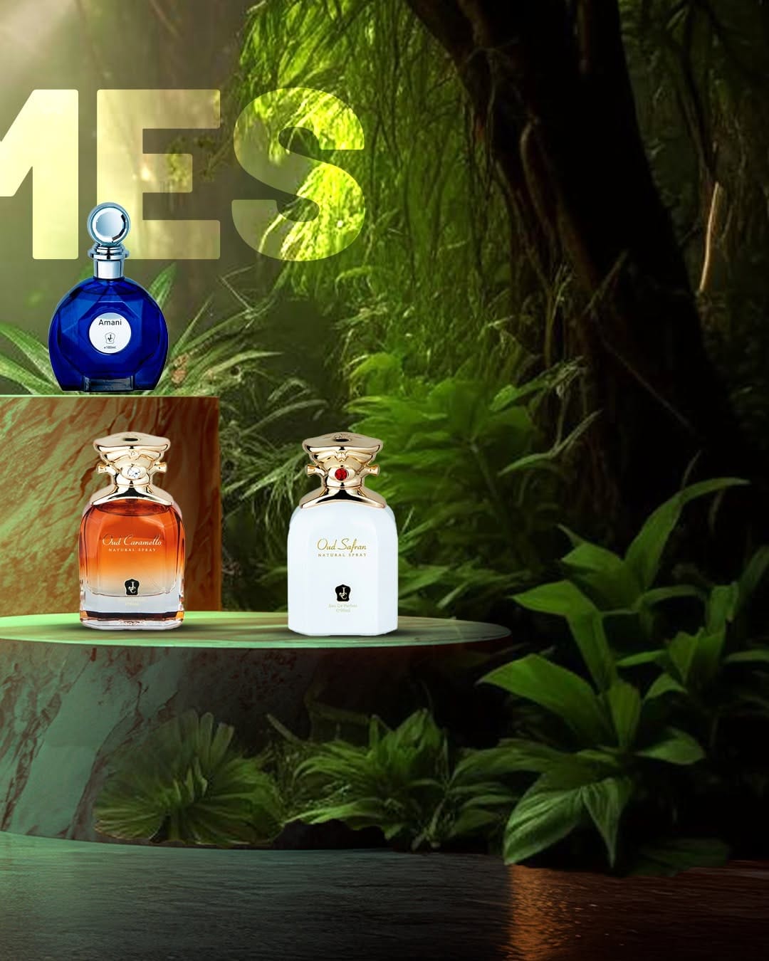 Post 10 by JC Perfume on Instagram (image)