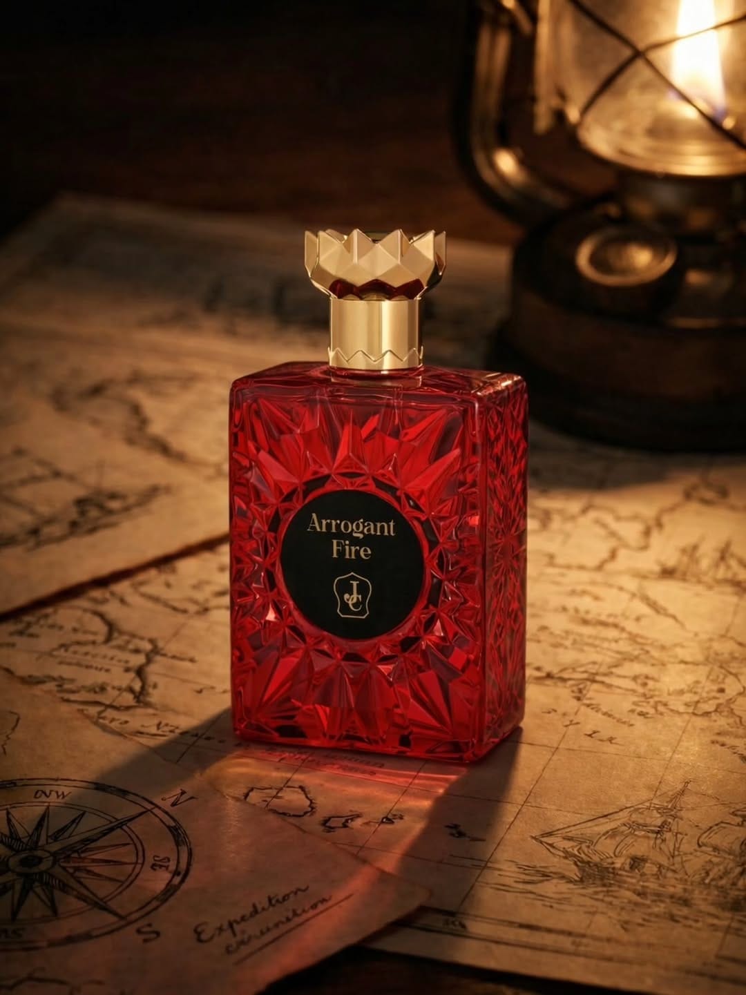 Post 2 by JC Perfume on Instagram (image)
