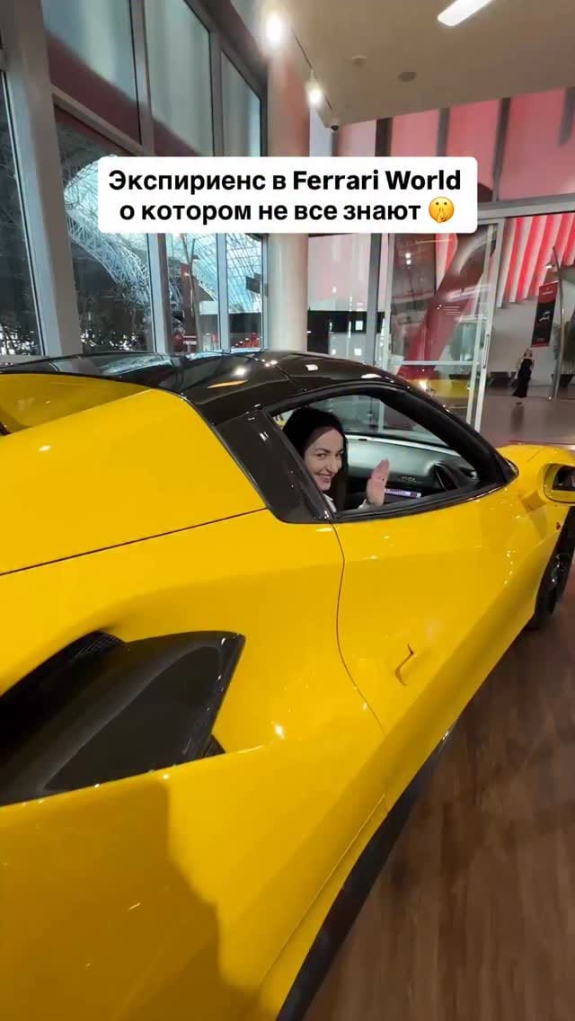 Post 5 by Yuliia Dunaievska | Dubai blogger on Instagram (video)