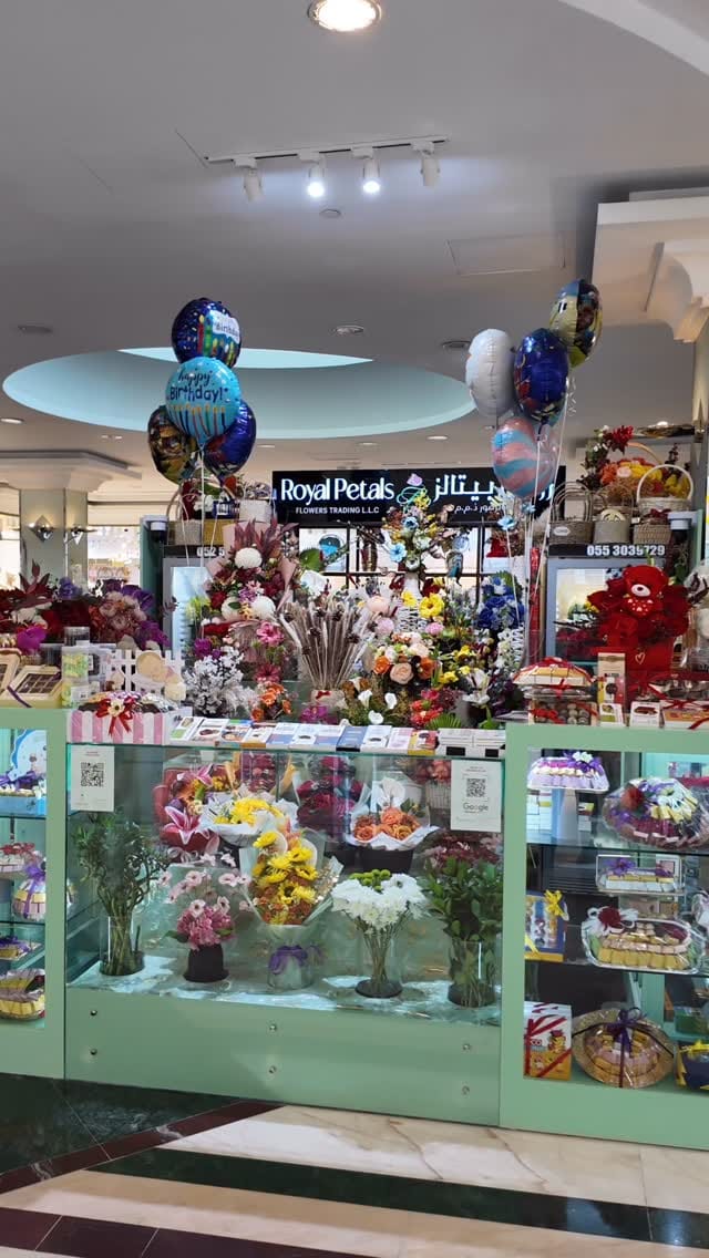 Post 1 by Al Bustan Centre-Dubai,UAE on Instagram (video)