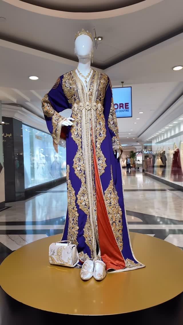 Post 4 by Al Bustan Centre-Dubai,UAE on Instagram (video)