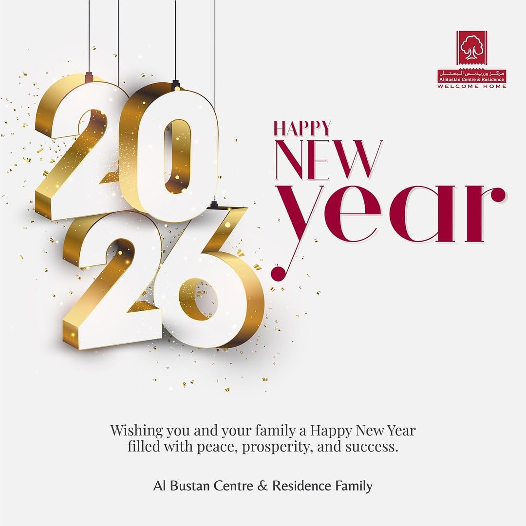 Post 8 by Al Bustan Centre-Dubai,UAE on Instagram (image)